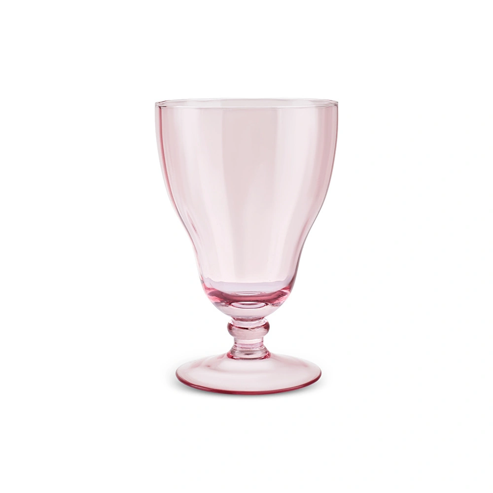 Karaca Pinky Meşrubat Bardağı Pembe 350 ml görseli 4