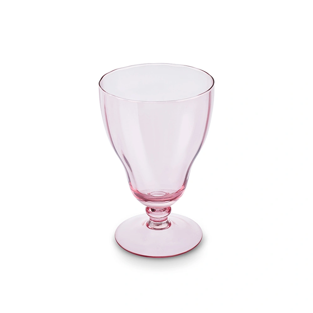 Karaca Pinky Meşrubat Bardağı Pembe 350 ml görseli 5