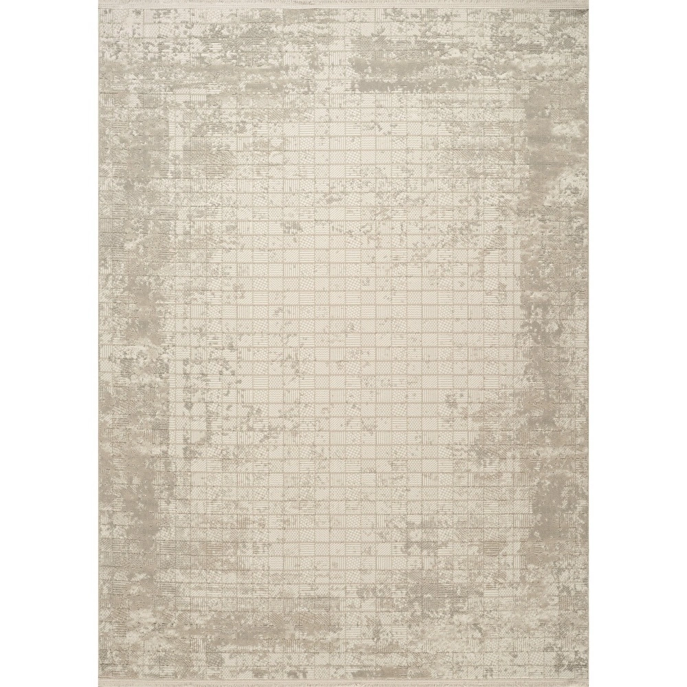 Kaşmir Halı Elya Grida 50x80 cm görseli 2