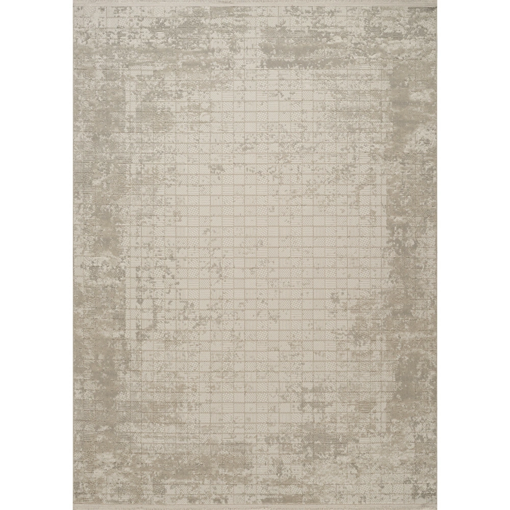 Kaşmir Halı Elya Grida 160x230 cm görseli 2