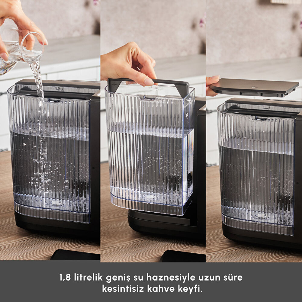 Karaca Hatır Perfetto Espresso ve Türk Kahvesi Makinesi thumbnail 11