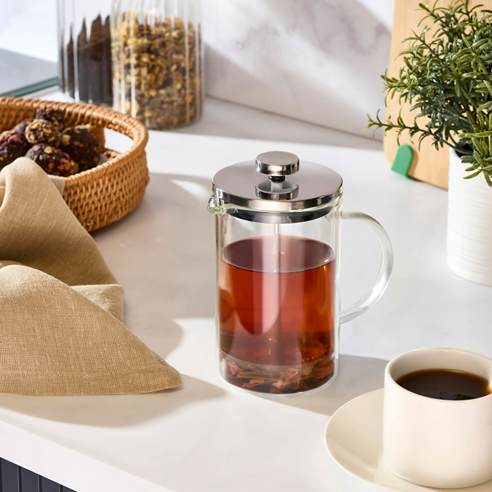 Karaca Pia Raum Çift Cidarlı French Press 600 ml | Karaca