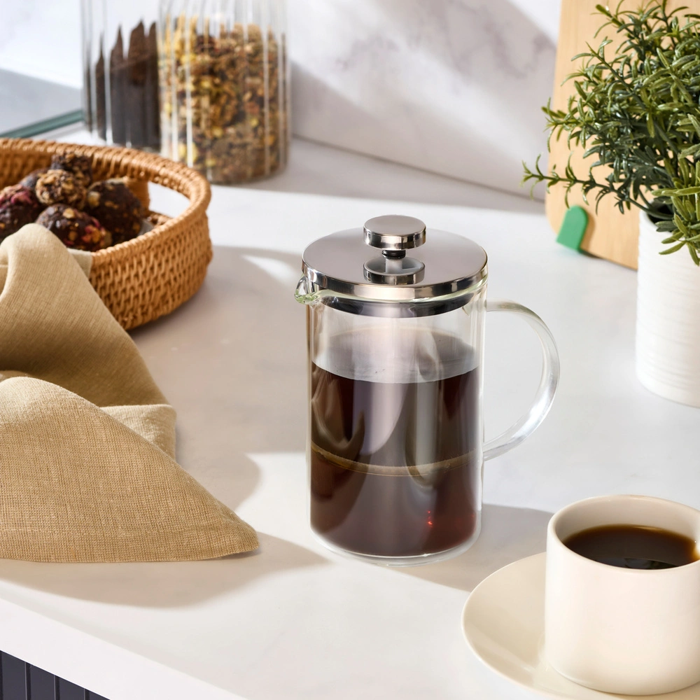 Karaca Pia Raum Çift Cidarlı French Press 600 ml görseli 3