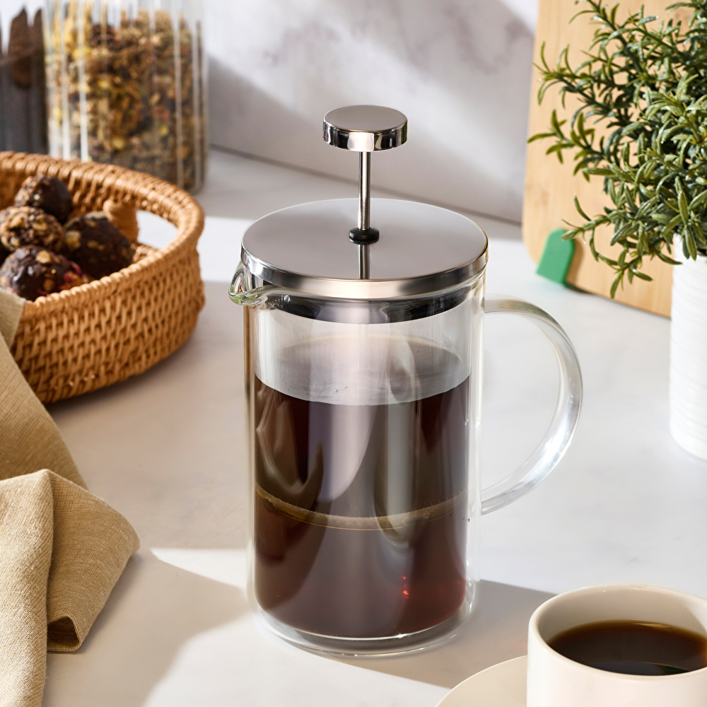 Karaca Pia Raum Çift Cidarlı French Press 800 ml | Karaca