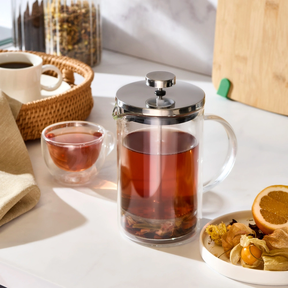 Karaca Pia Raum Çift Cidarlı French Press 800 ml görseli 2