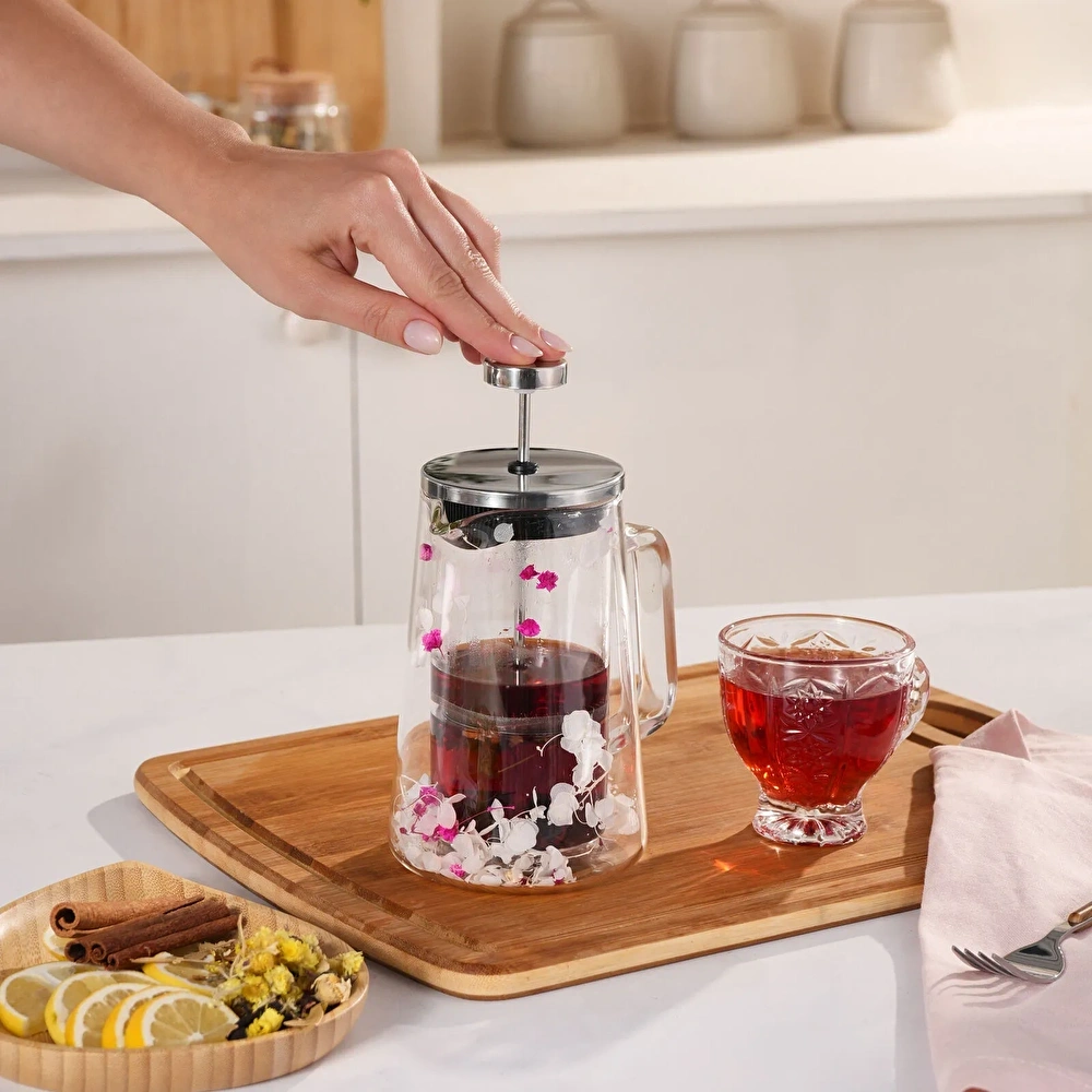 Karaca Pia Matsu French Press 430 ml | Karaca