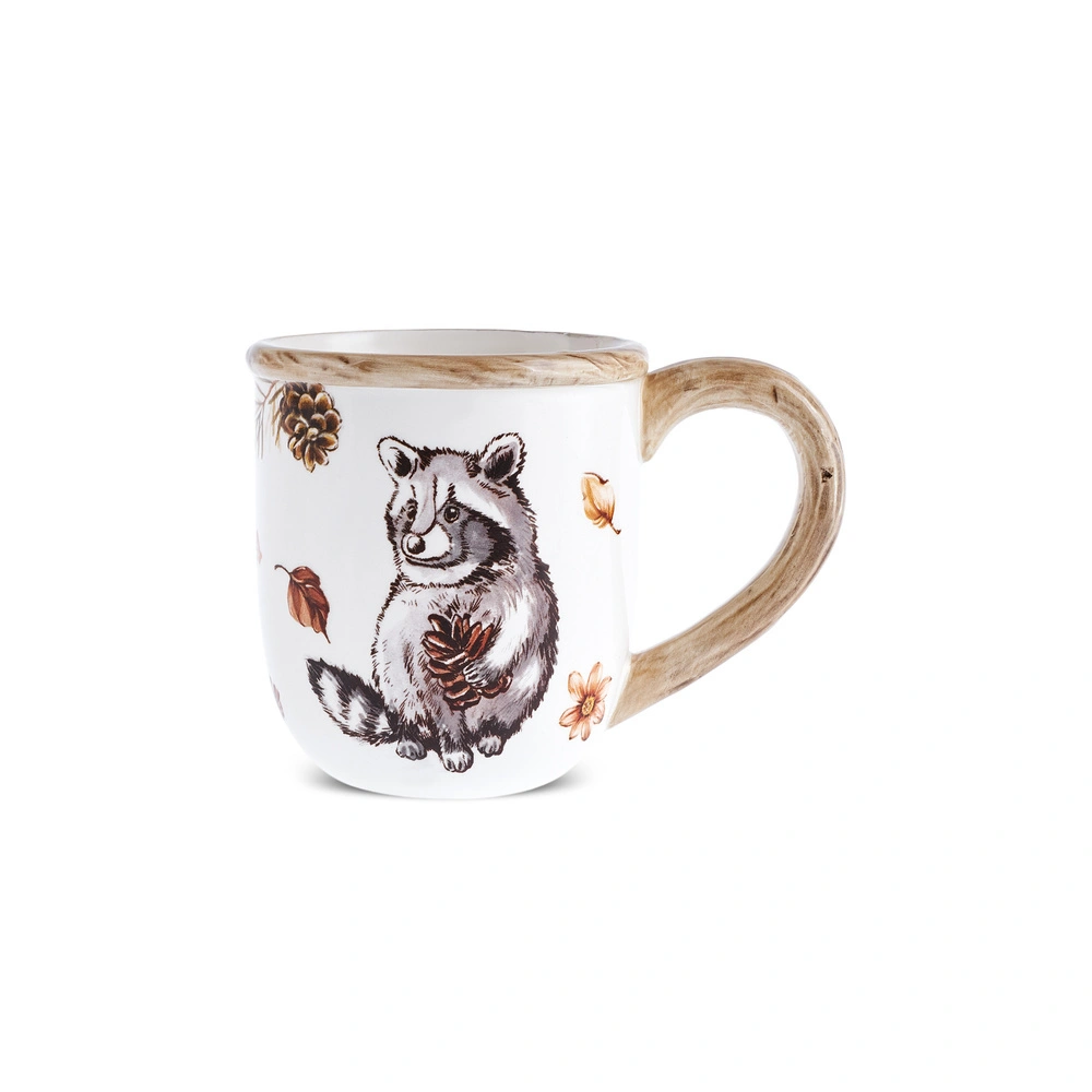 Karaca Cozy Rakun Kupa 260 ml görseli 4