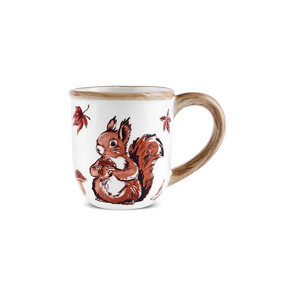 Karaca Cozy Sincap Kupa 260 ml görseli 4
