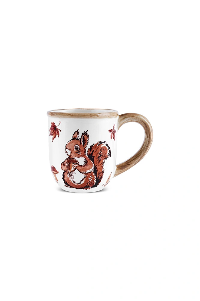 Karaca Cozy Sincap Kupa 260 ml görseli 2