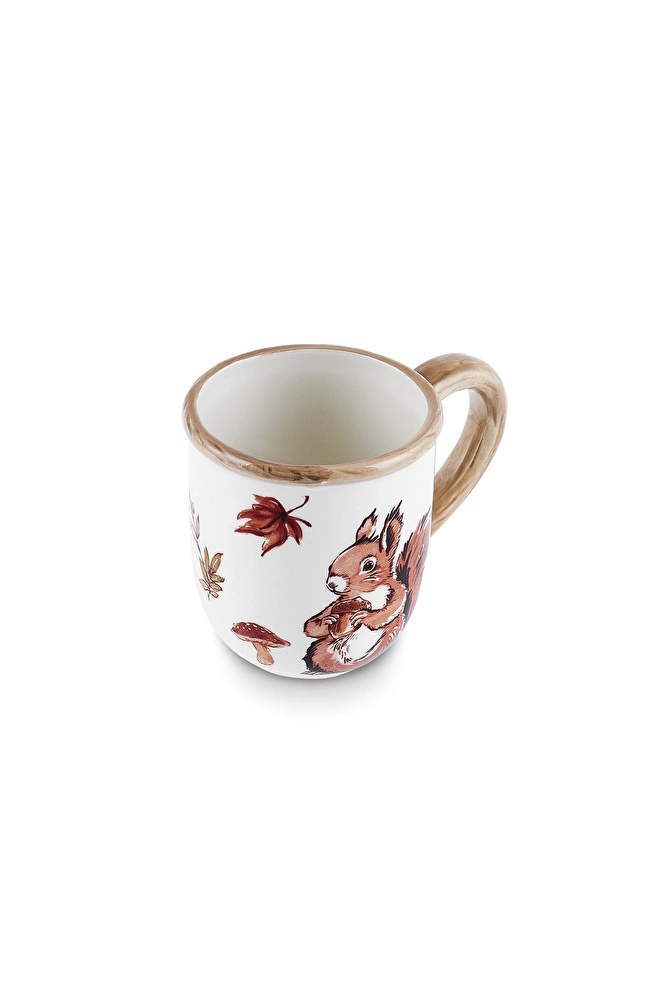 Karaca Cozy Sincap Kupa 260 ml görseli 3