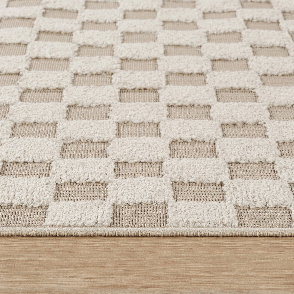 Kaşmir Halı 7/24 İskandinav Nordis 80x300 cm görseli 5