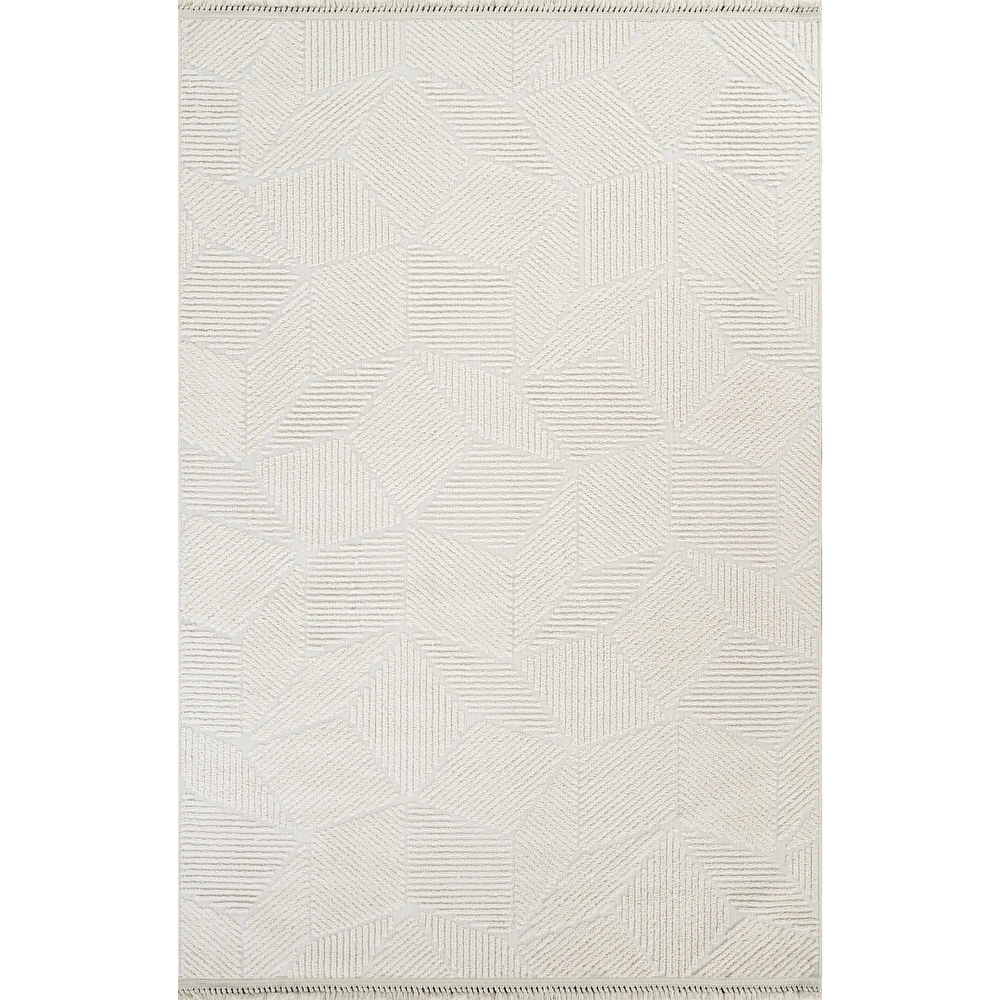 Kaşmir Halı 7/24 İskandinav Nore 200x290 cm görseli 2
