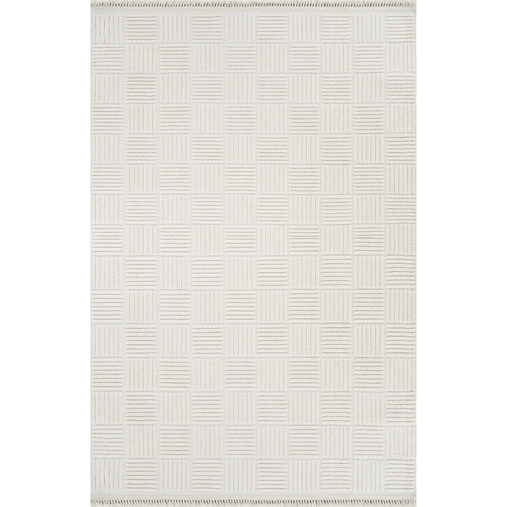 Kaşmir Halı 7/24 İskandinav Tundra 200x290 cm görseli 2