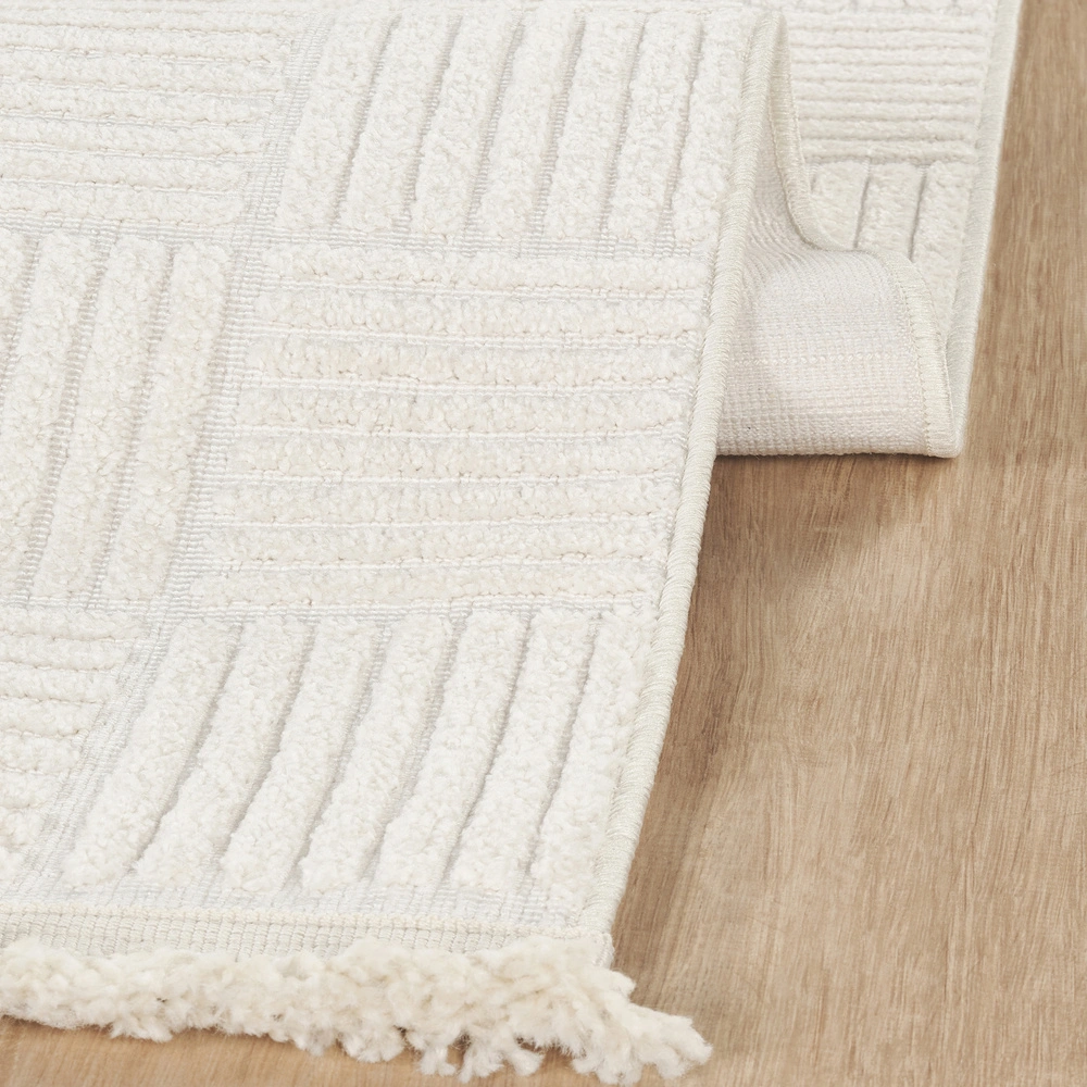 Kaşmir Halı 7/24 İskandinav Tundra 200x290 cm görseli 7