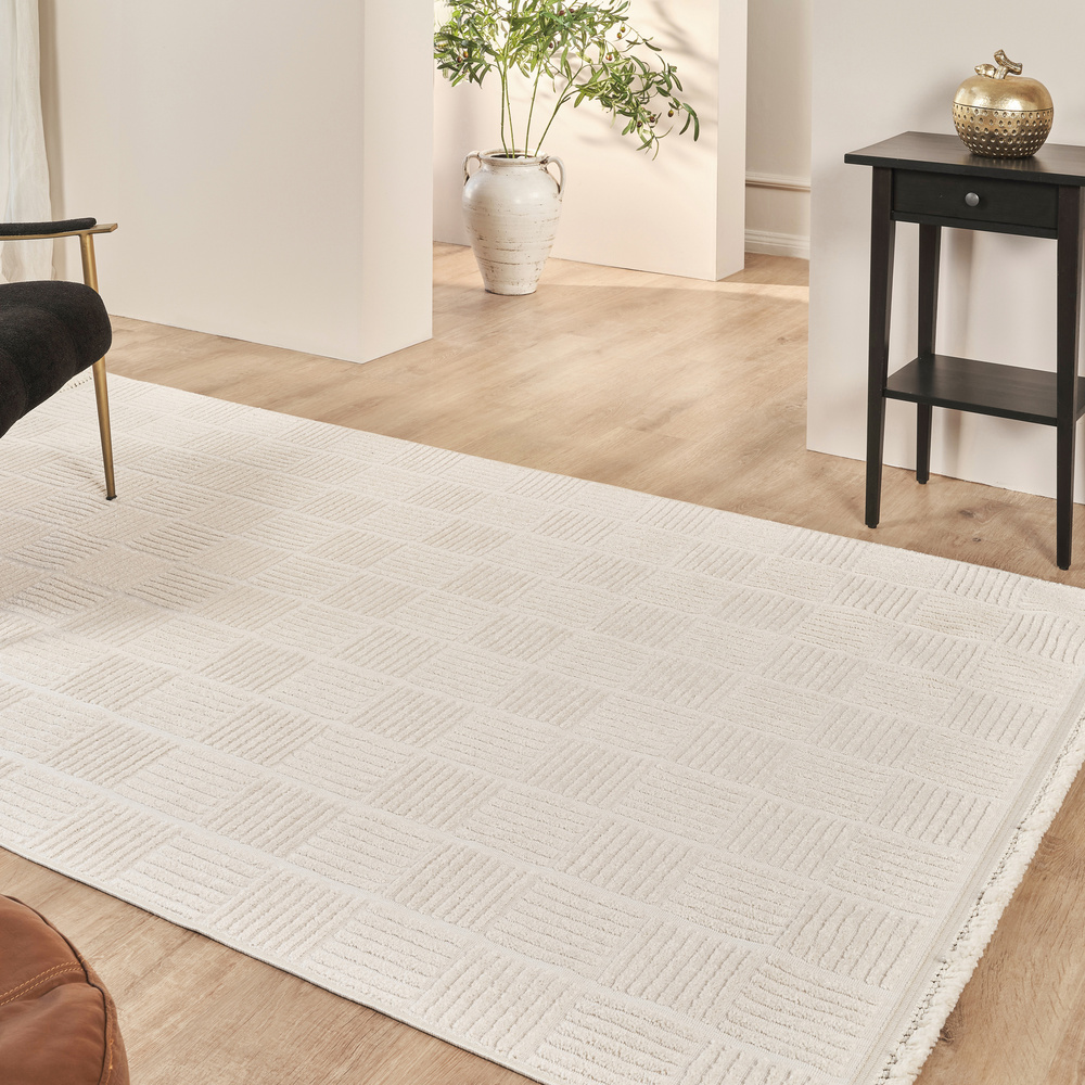 Kaşmir Halı 7/24 İskandinav Tundra 200x290 cm görseli 1