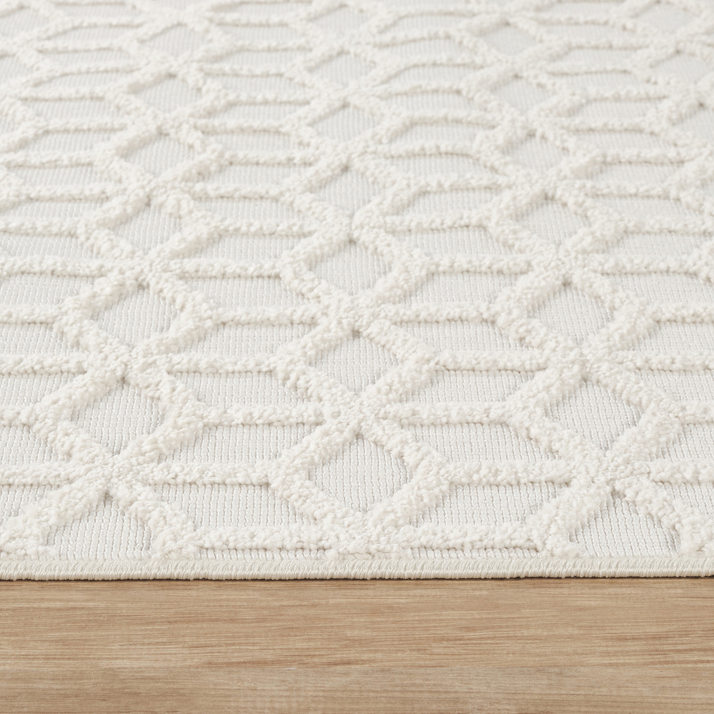 Kaşmir Halı 7/24 İskandinav Vinter 80x150 cm görseli 6