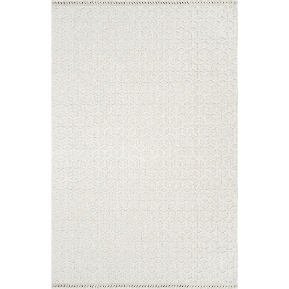 Kaşmir Halı 7/24 İskandinav Vinter 120x180 cm görseli 2