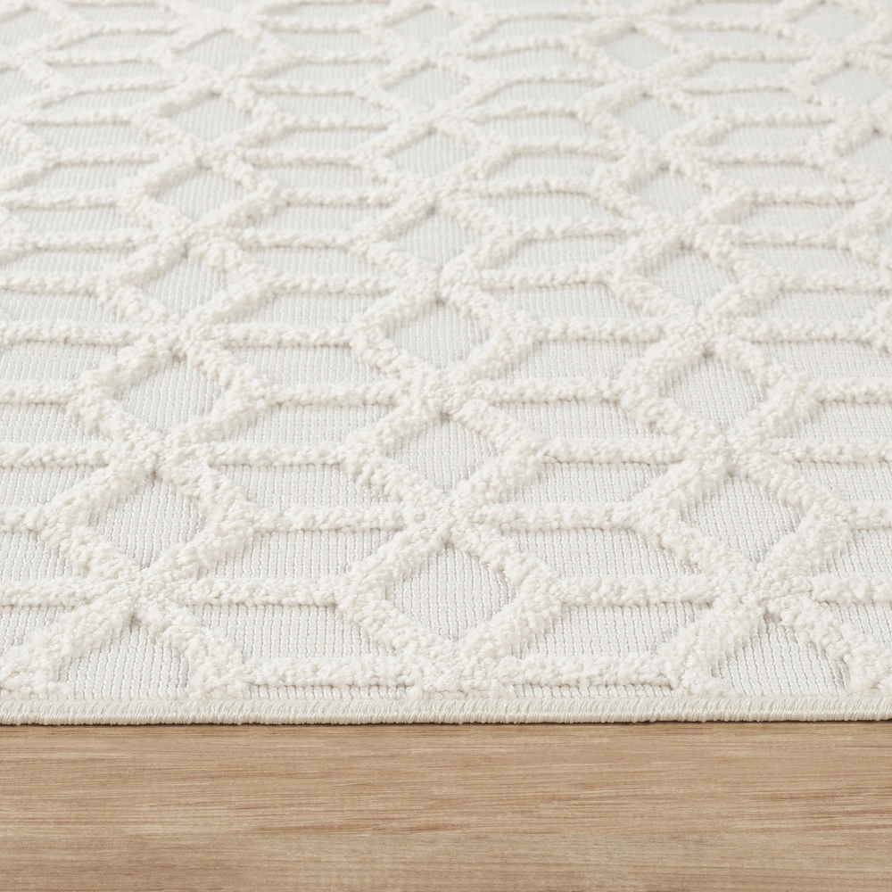 Kaşmir Halı 7/24 İskandinav Vinter 160x230 cm görseli 6
