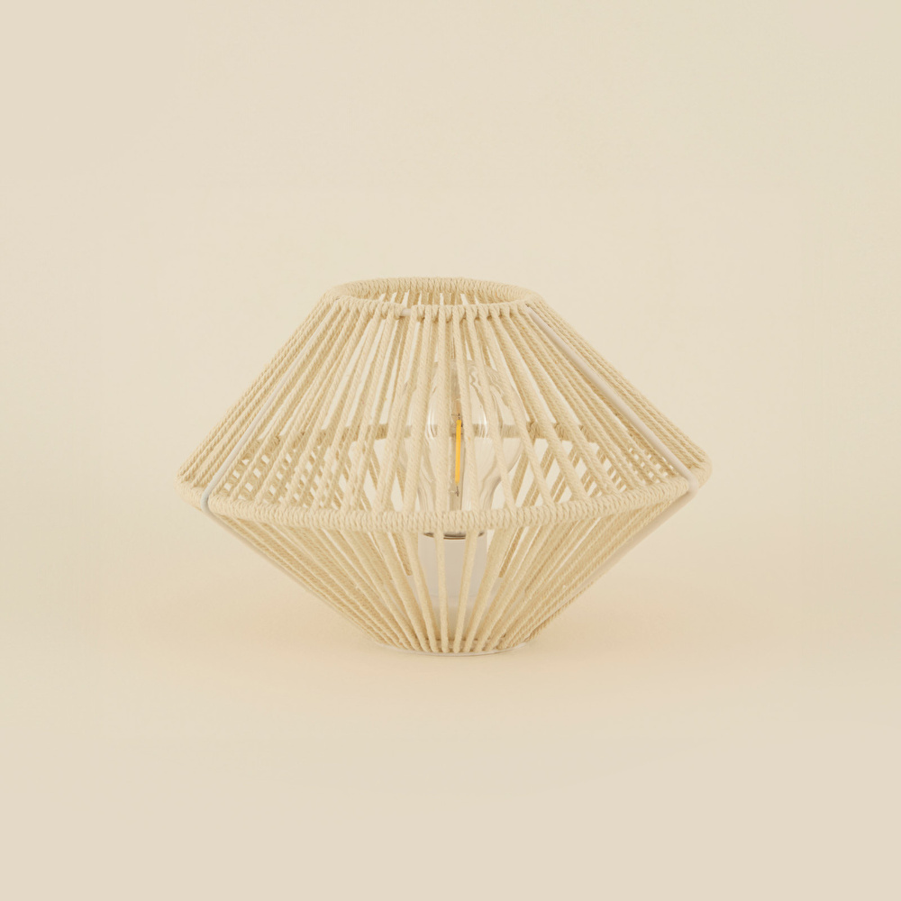 Karaca Home Fimi Masa Lambası 23,3 x 23,3 x 15,2 cm görseli 2