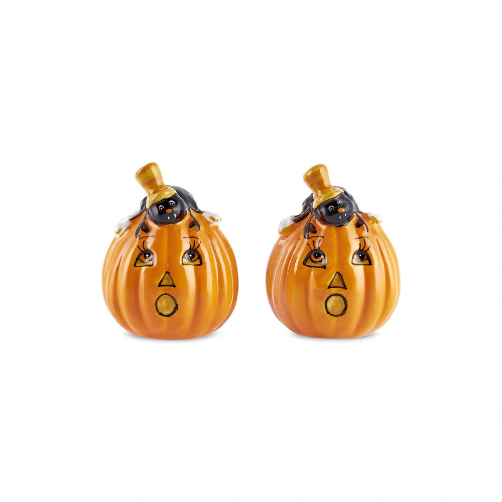Karaca Halloween Tuzluk Biberlik görseli 1
