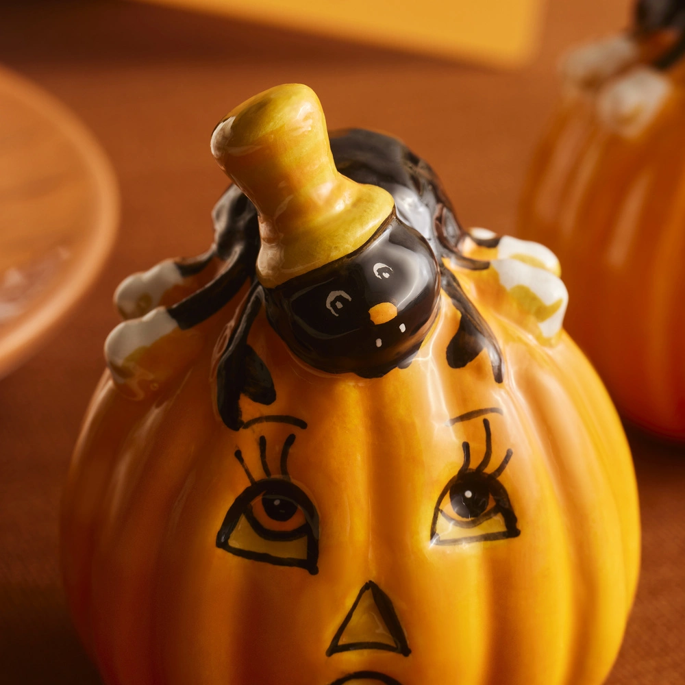 Karaca Halloween Tuzluk Biberlik görseli 3