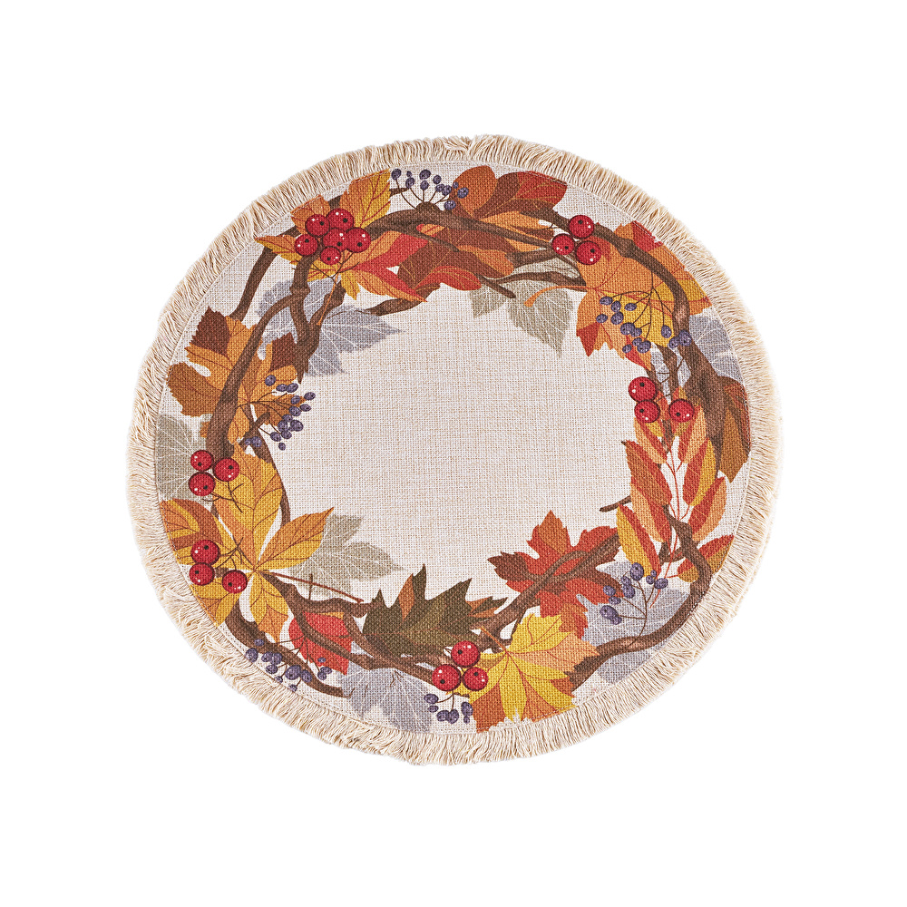 Karaca Home Larson 2li Amerikan Servisi 38 cm görseli 4