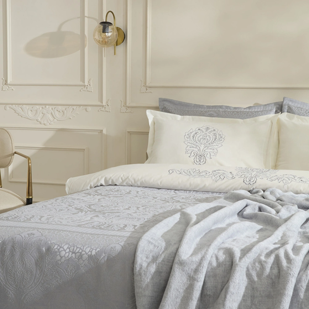 Karaca Home Sevra 8 Parça Prıvate Sılver Çeyiz Seti görseli 3