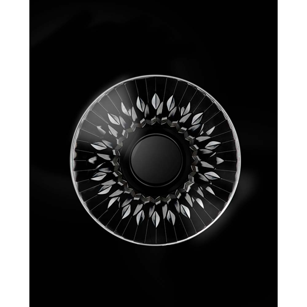 RCR Adagio Yüksek Kalite Cam 6'lı Çay Bardak Seti 140 ml thumbnail 3