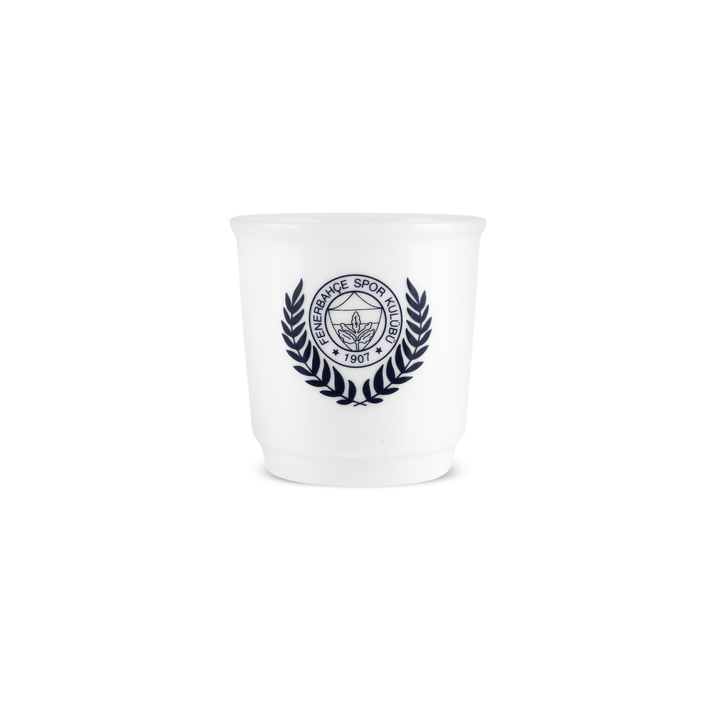 Karaca x Fenerbahçe Lisanslı 4 Kişilik Espresso Seti 90 ml görseli 8