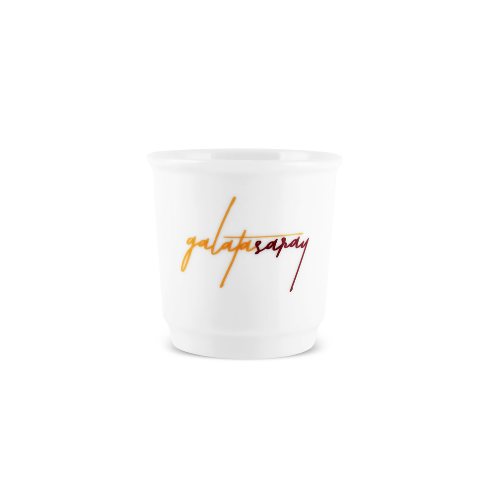 Karaca x Galatasaray Lisanslı 4 Kişilik Espresso Seti 90 ml görseli 8