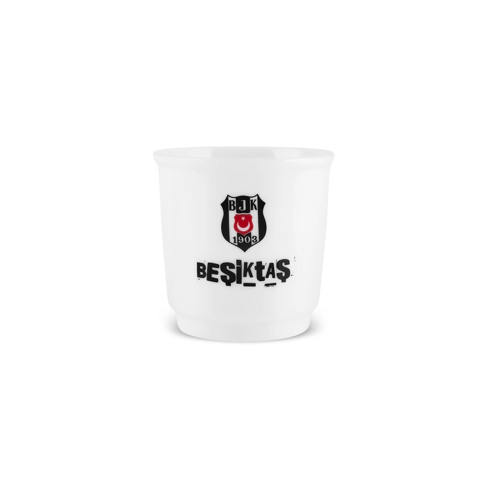 Karaca x Beşiktaş Lisanslı 4 Kişilik Espresso Seti 90 ml görseli 7