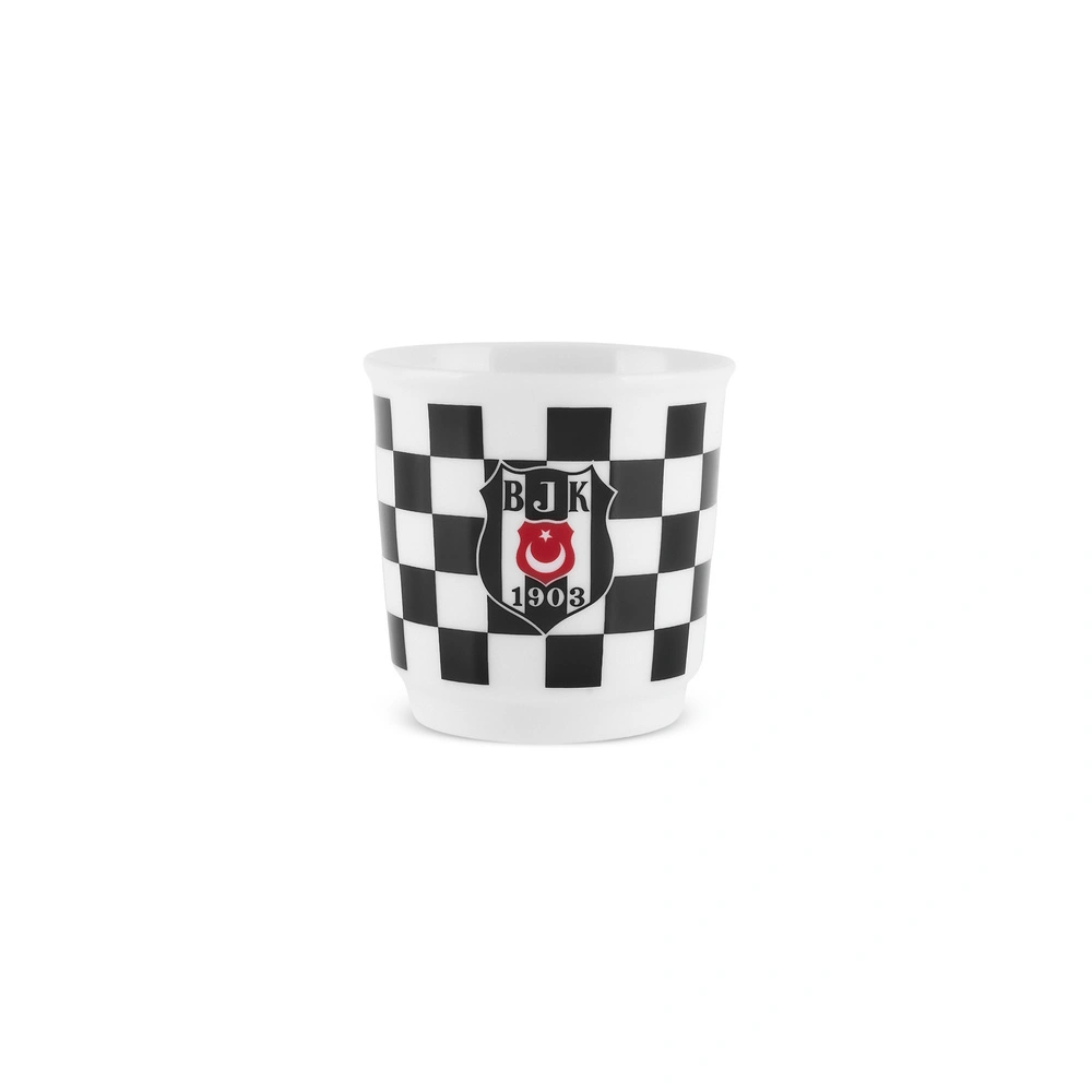 Karaca x Beşiktaş Lisanslı 4 Kişilik Espresso Seti 90 ml görseli 6