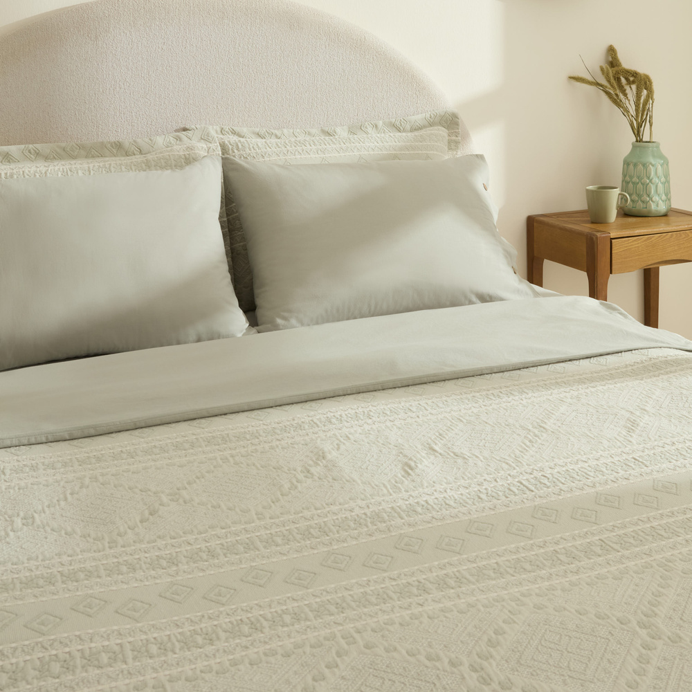 Karaca Home Noctis Çift Kişilik Duet Set Adaçayı görseli 4