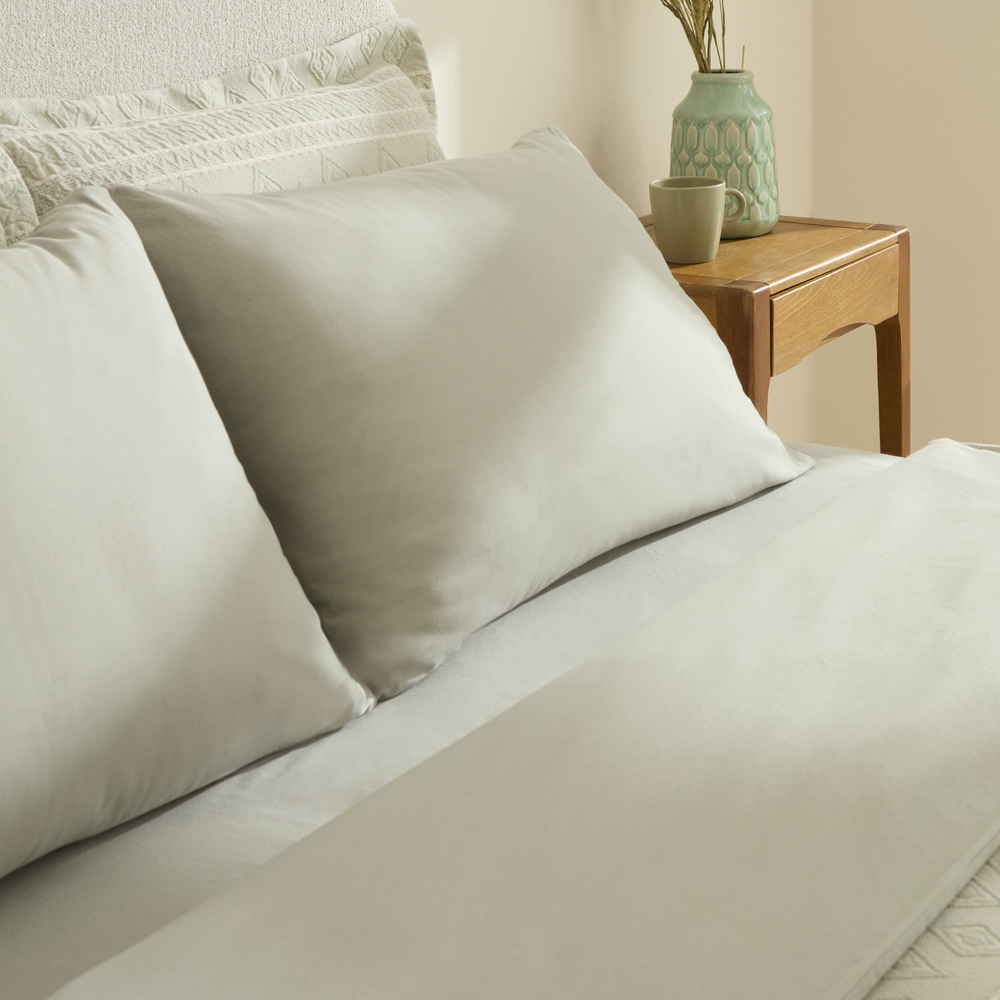 Karaca Home Noctis Çift Kişilik Duet Set Adaçayı görseli 6