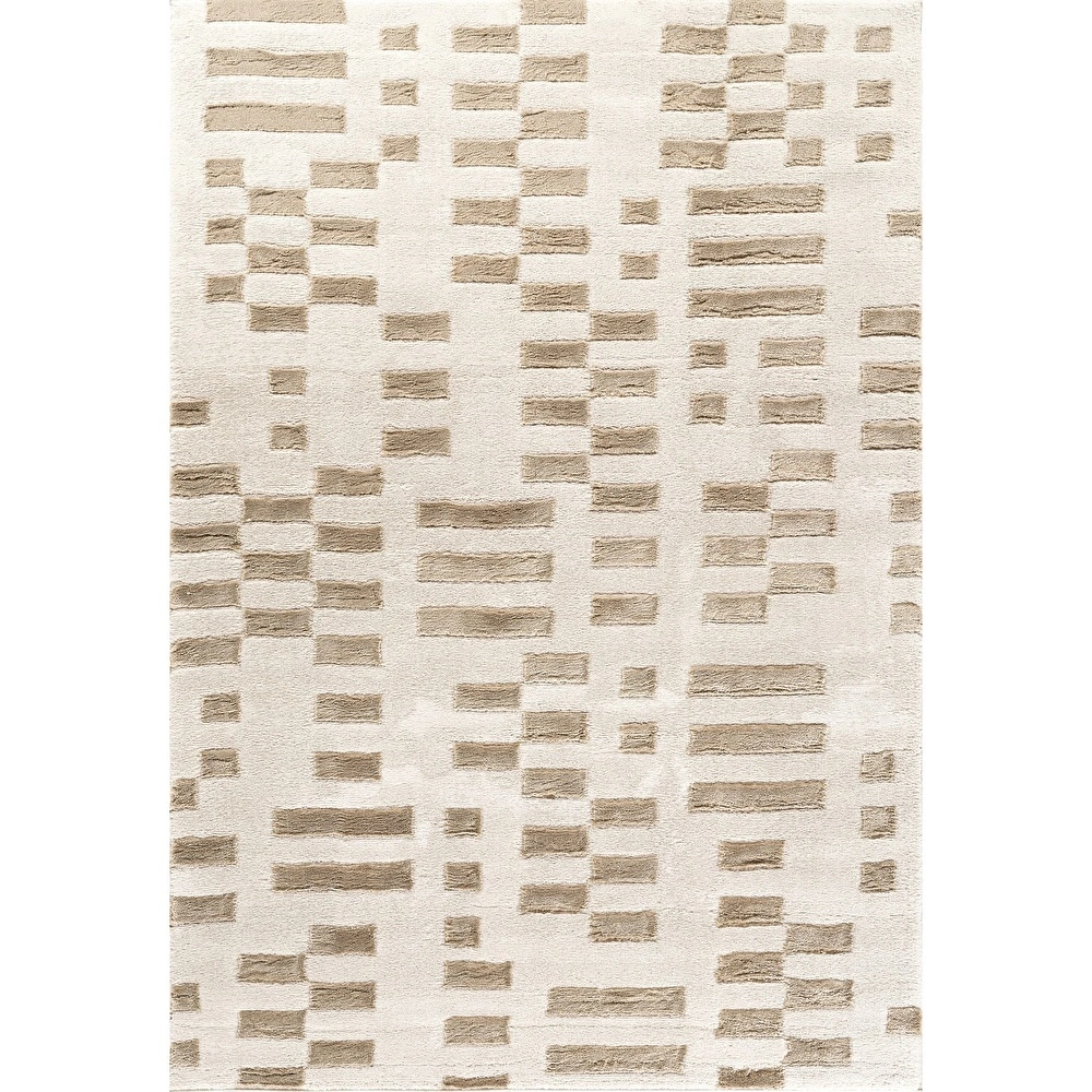 Kaşmir Halı 7 24 Plushy Hegra 50x80 cm görseli 2