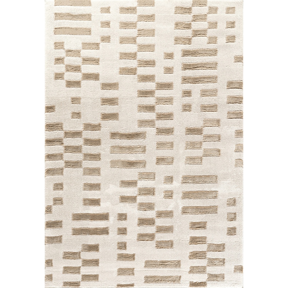 Kaşmir Halı 7 24 Plushy Hegra 200x290 cm görseli 2