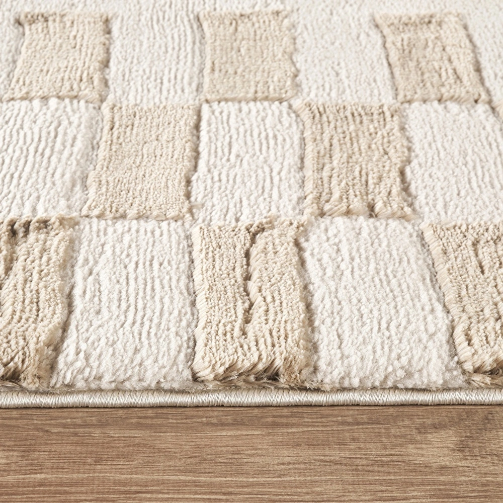 Kaşmir Halı 7 24 Plushy Hegra 200x290 cm görseli 5