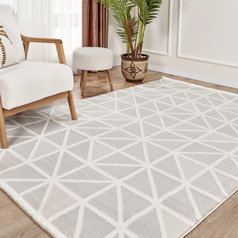 Kaşmir Halı 7/24 Plushy Cushy 200x290 cm görseli 1