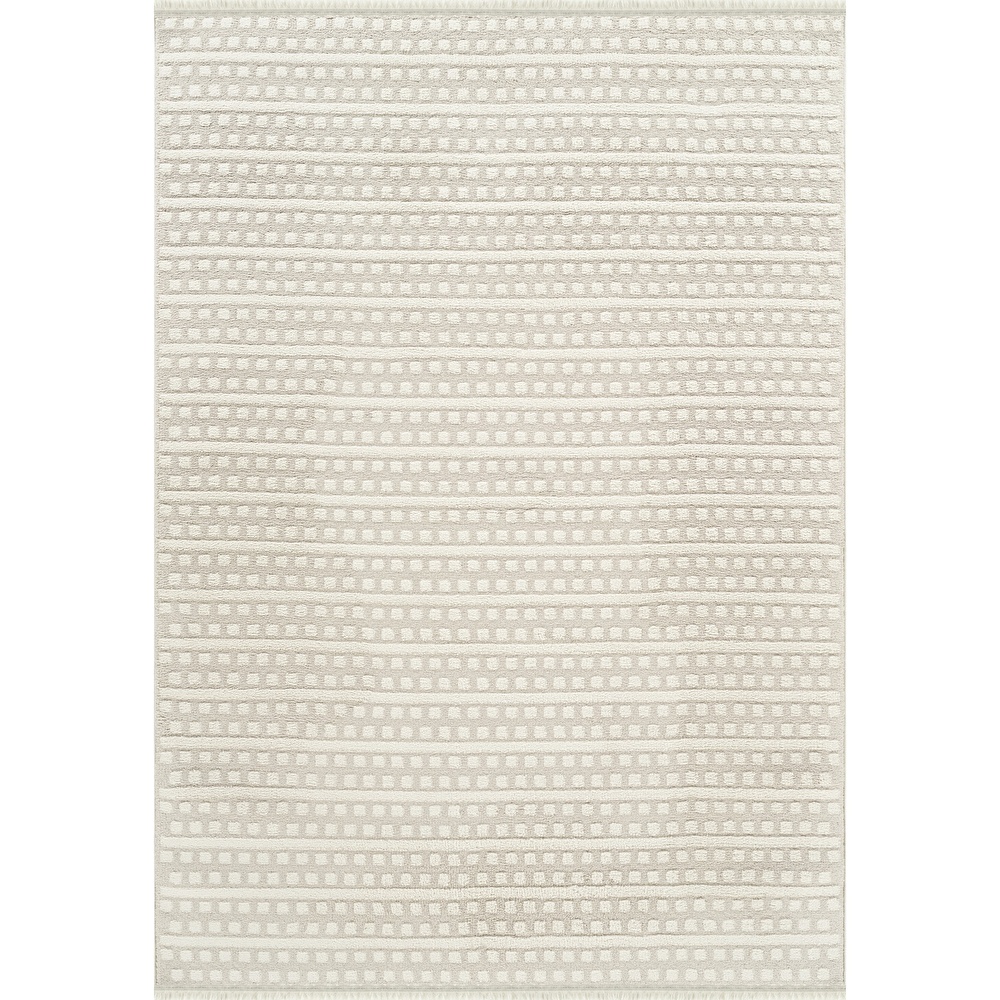 Kaşmir Halı 7/24 Plushy Mocha 80x150 cm görseli 8