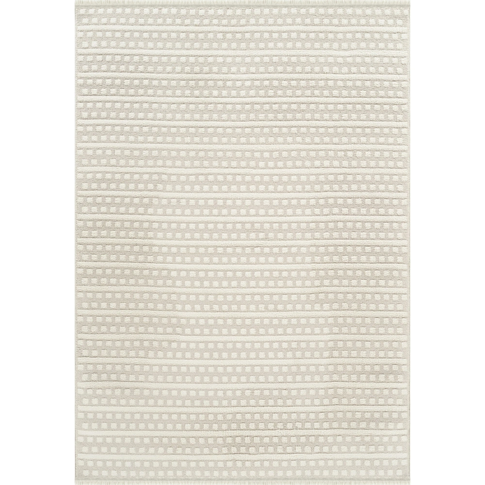 Kaşmir Halı 7/24 Plushy Mocha 120x180 cm görseli 2