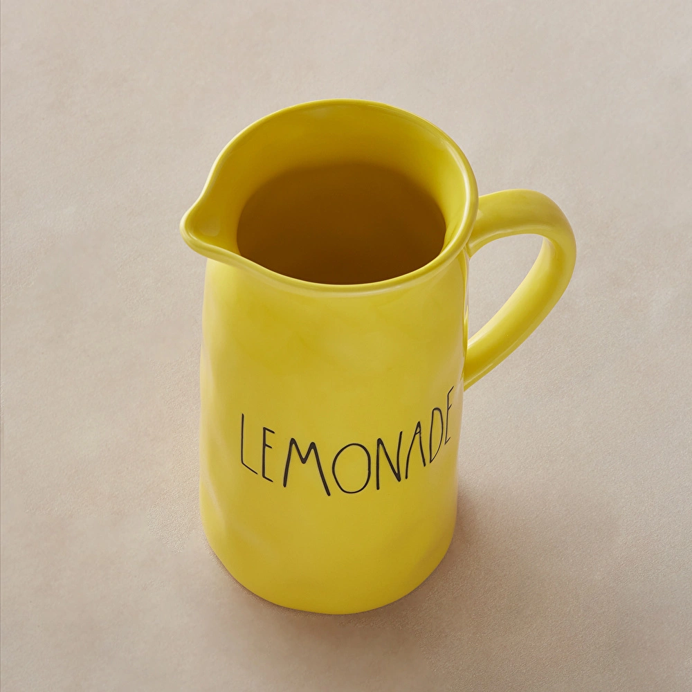 Karaca Lemonade Sürahi Sarı 1500 ml görseli 2