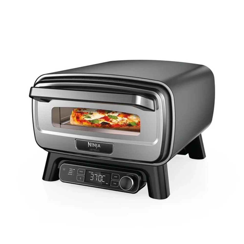 Ninja Artisan Elektrikli Outdoor Pizza Fırını görseli 2