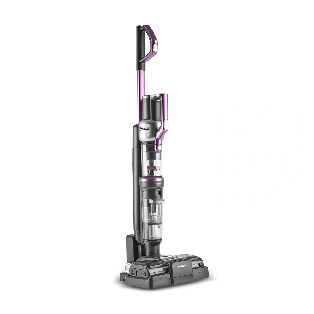 Karaca Aquaclean X10 3 in 1 Islak ve Kuru Kablosuz Dikey Süpürge görseli 1