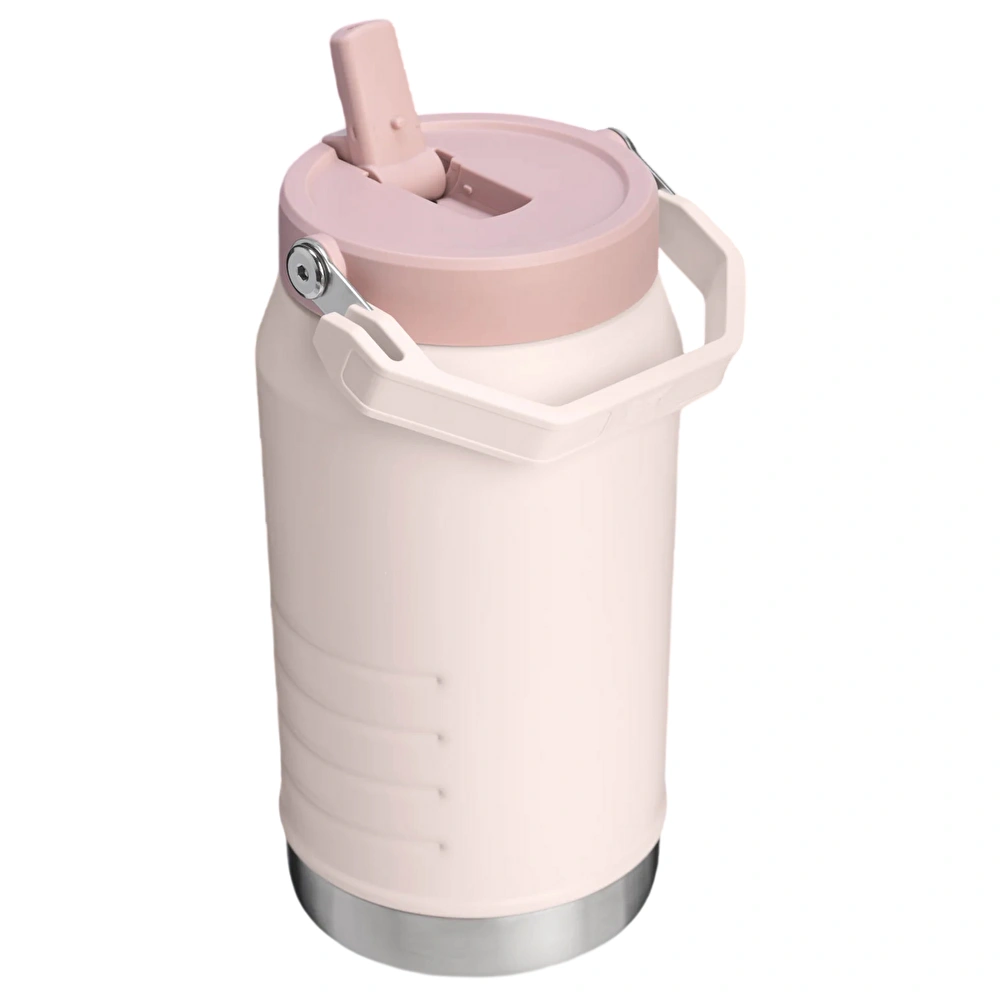Stanley The Ice Flow Flip Straw 2.0 Su Termosu 1.9 LT Rose Quartz görseli 2