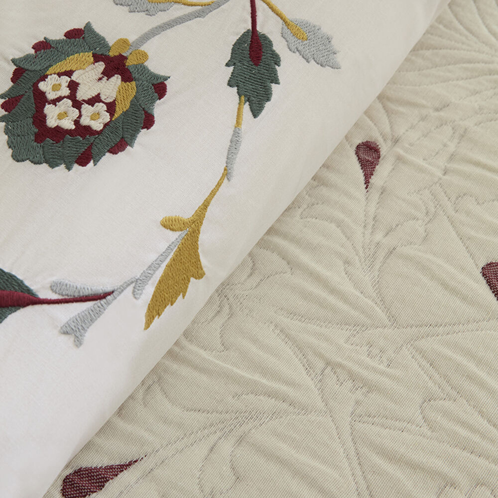 Karaca Home Oliveto Çift Kişilik Düet Set thumbnail 6