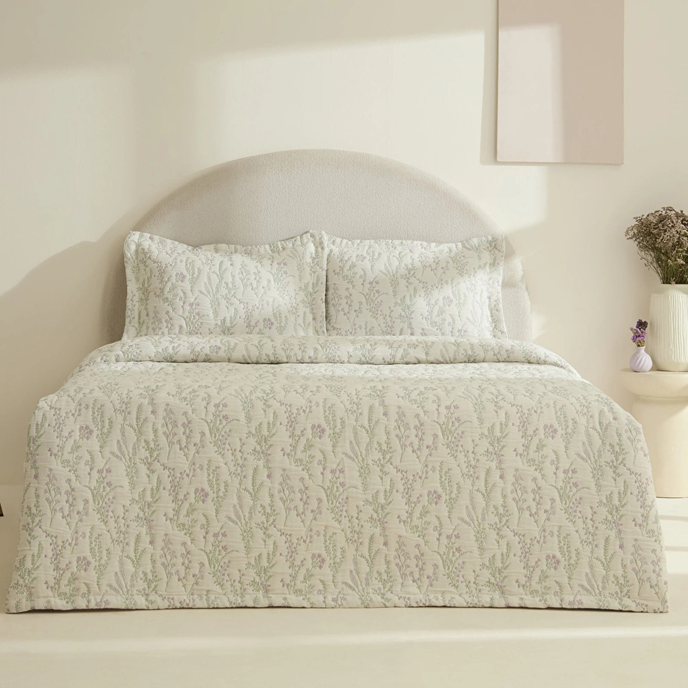 Karaca Home Klaris Yatak Örtüsü Takımı görseli 8