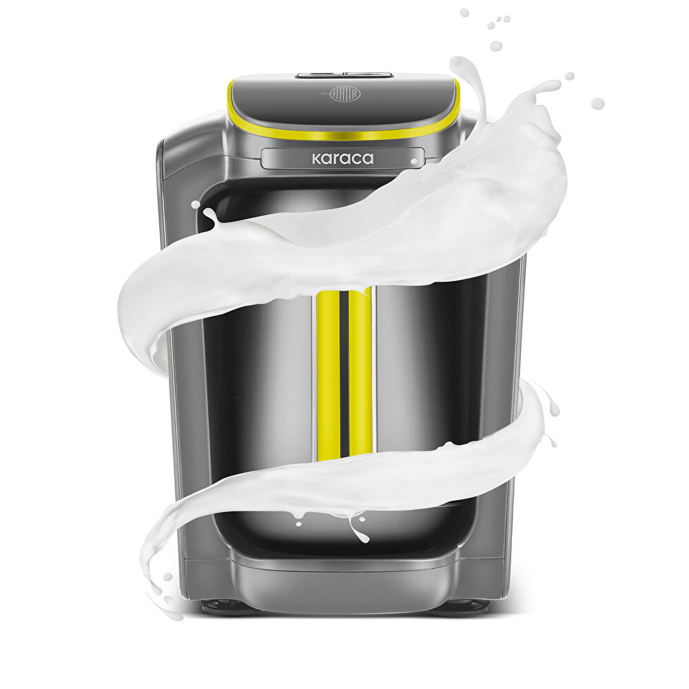 Karaca Hatır Neo-S Sütlü Türk Kahve Makinesi Porcelain White thumbnail 9