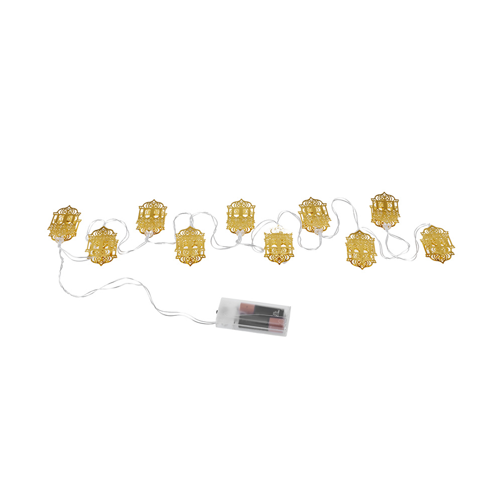 Karaca Home Sema Led Işık Gold görseli 2