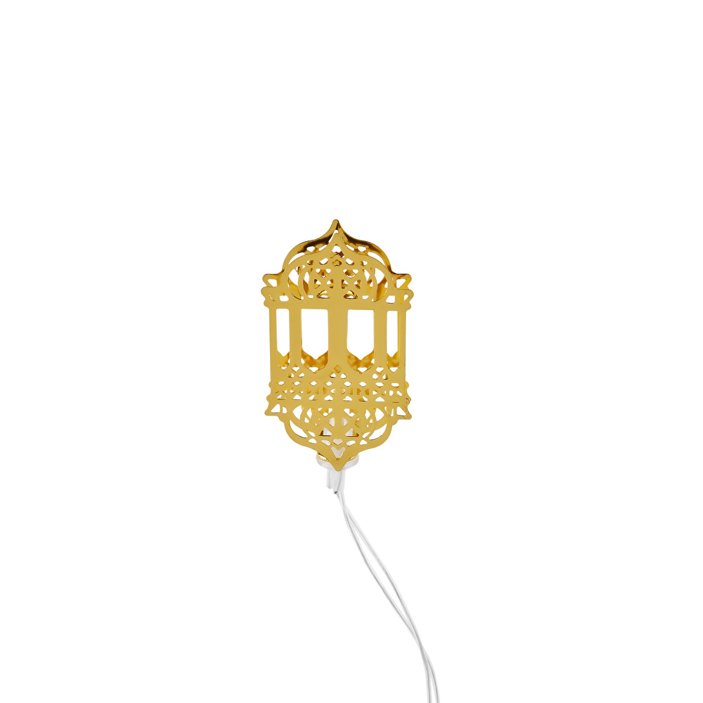 Karaca Home Sema Led Işık Gold görseli 3