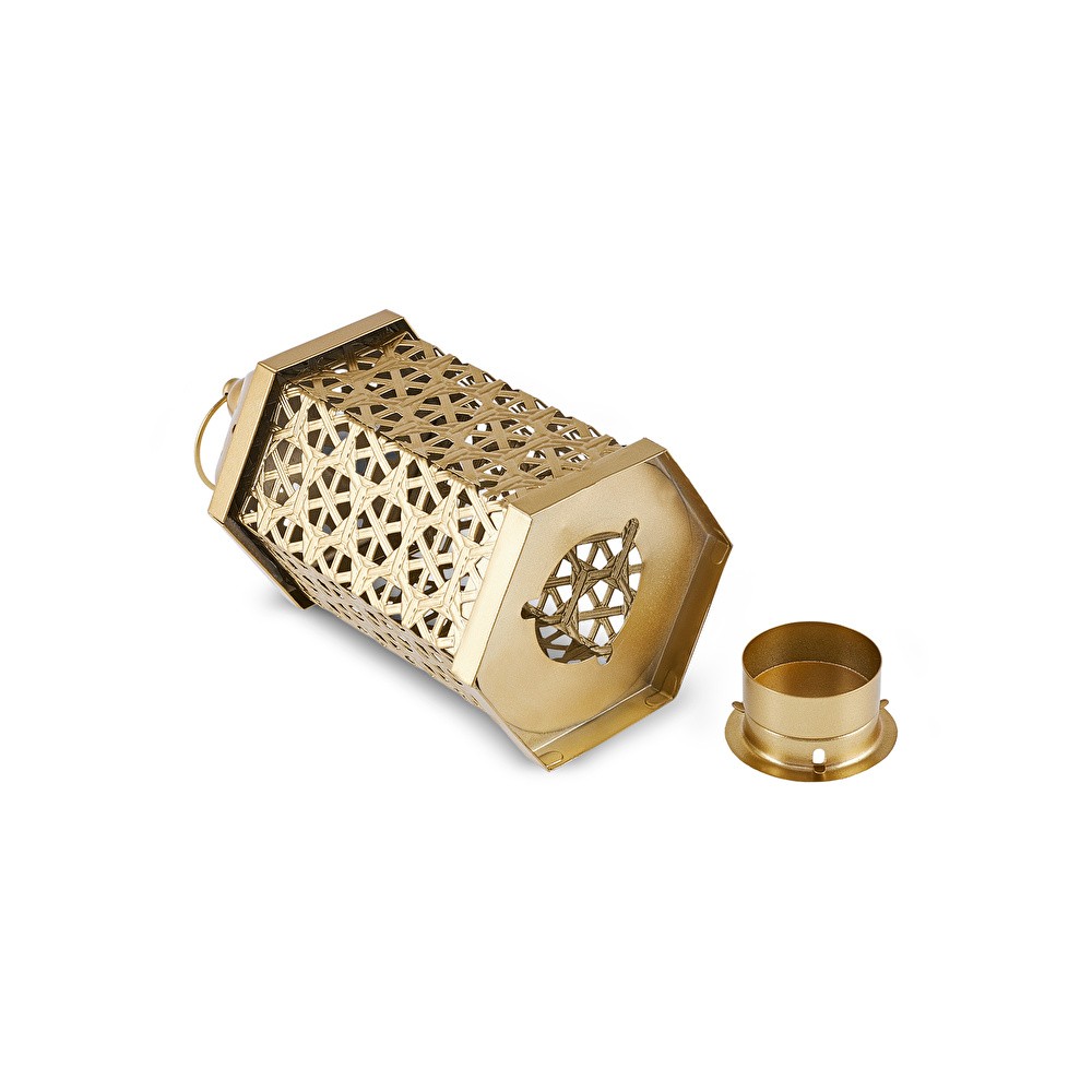 Karaca Home Sema Fener 10x9x19 cm görseli 2